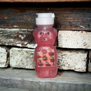 Strawberry yoni wash